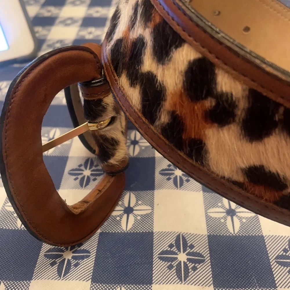 N/A leopard print